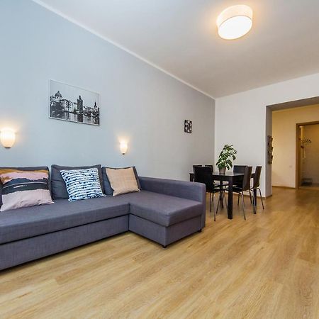 Nabo Apartments Praha Bagian luar foto