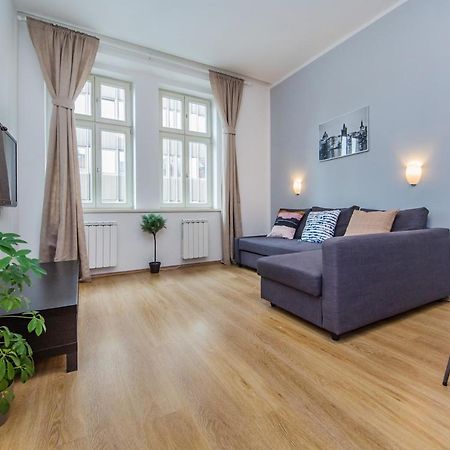 Nabo Apartments Praha Bagian luar foto