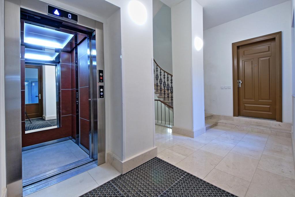 Nabo Apartments Praha Bagian luar foto