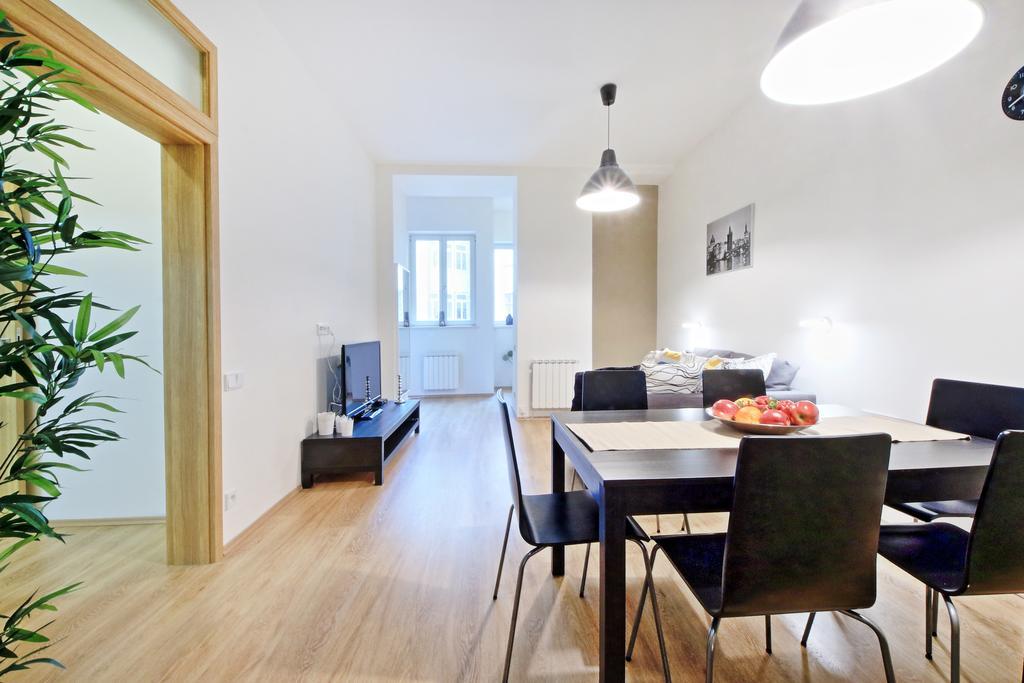 Nabo Apartments Praha Ruang foto