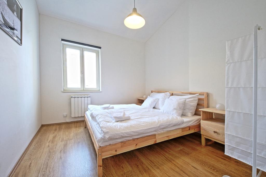 Nabo Apartments Praha Bagian luar foto
